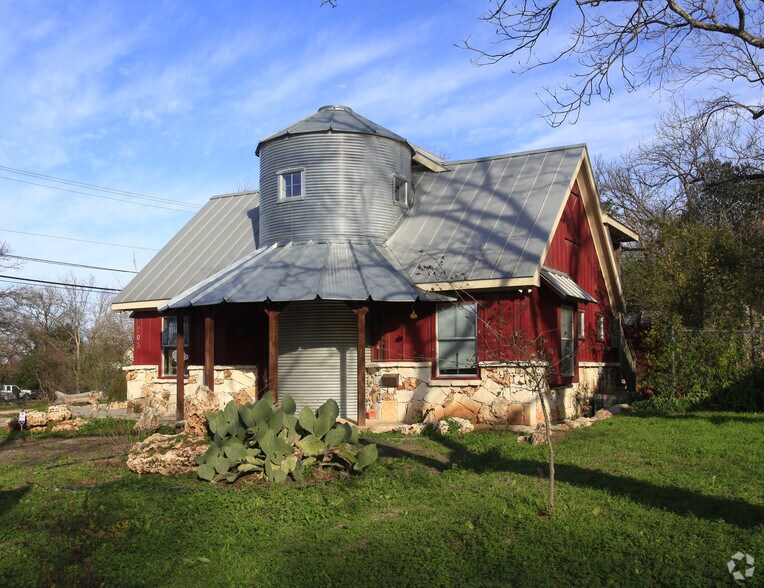 203 S Austin Ave, Georgetown, TX for sale - Primary Photo - Image 1 of 1