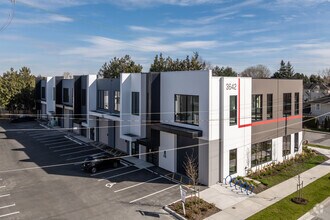 3640 No. 4 Rd, Richmond, BC - Aerial  map view
