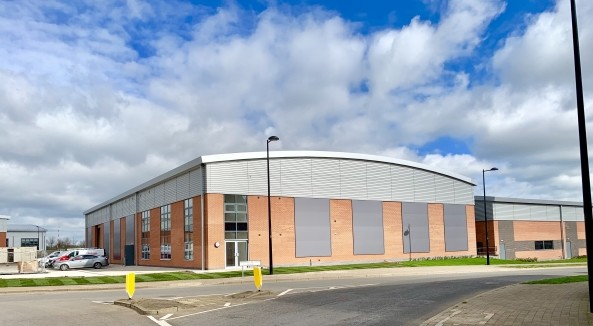 Birstall Meadow Rd, Leicester for sale - Primary Photo - Image 1 of 1