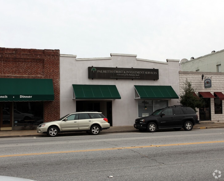 113 S Main St, Fountain Inn, SC for lease - Building Photo - Image 3 of 3