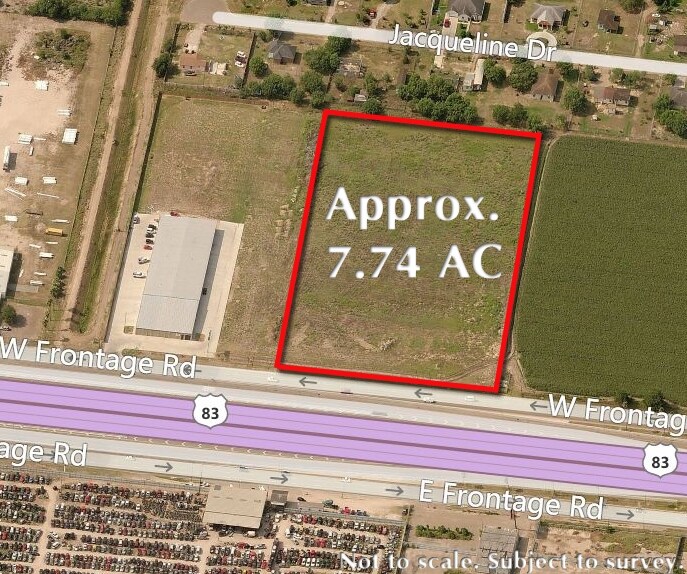 US Hwy 83, Alamo, TX for sale Building Photo- Image 1 of 1