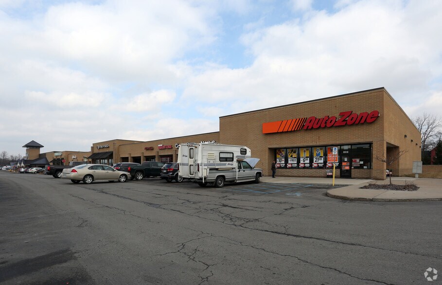 602-638 N State Rd, Davison, MI for sale - Primary Photo - Image 1 of 1