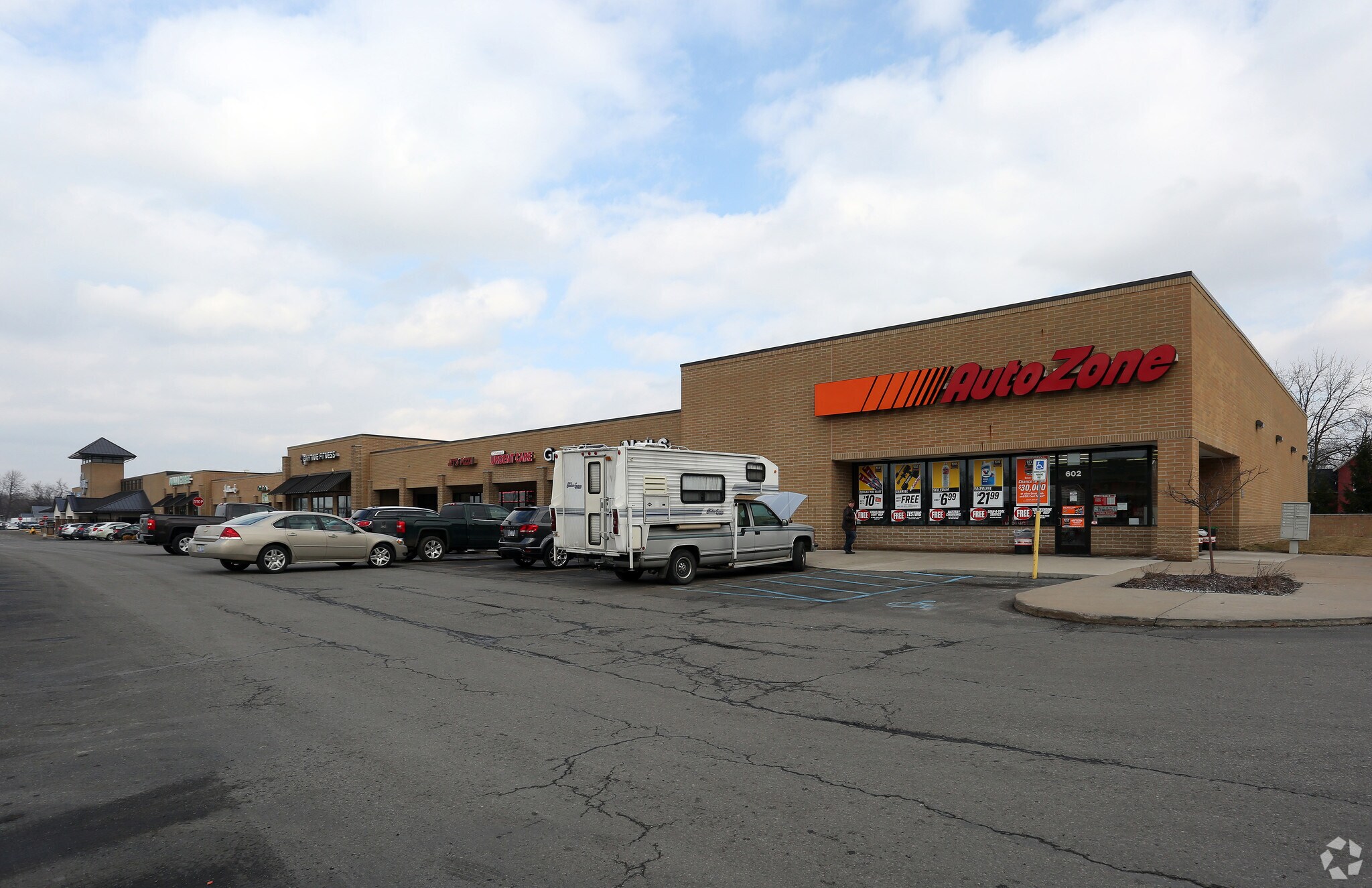 602-638 N State Rd, Davison, MI for sale Primary Photo- Image 1 of 1