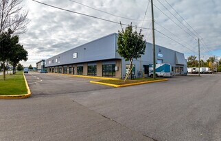 5130 Rue Rideau, Québec QC - Warehouse