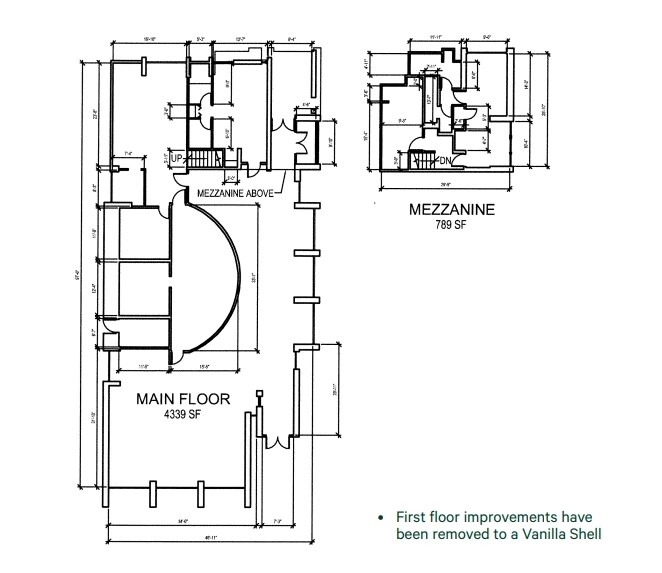 910 Ralston Ave, Belmont, CA for lease Floor Plan- Image 1 of 1