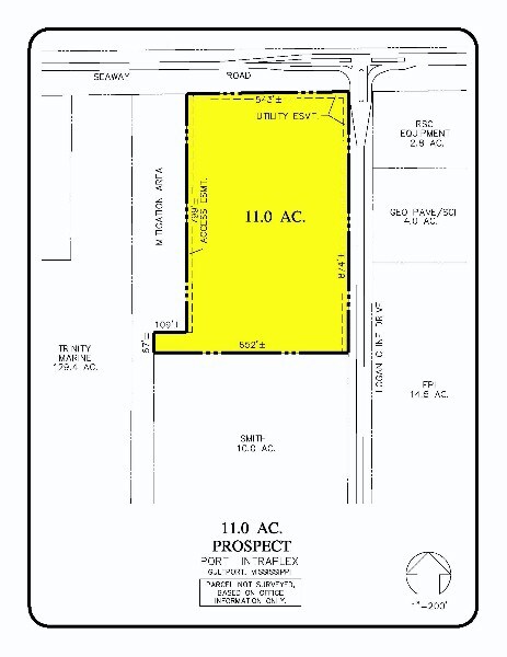 Seaway Rd, Gulfport, MS for sale Primary Photo- Image 1 of 1