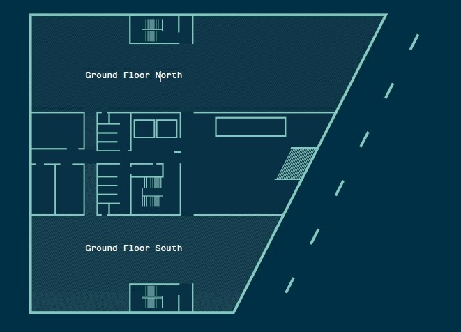 St Mary's Way, Sunderland for lease Floor Plan- Image 1 of 1