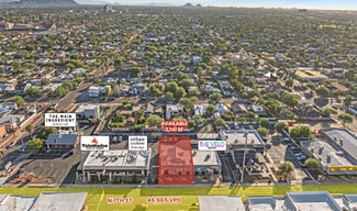 More details for 2317 N 7th St, Phoenix, AZ - Retail for Lease