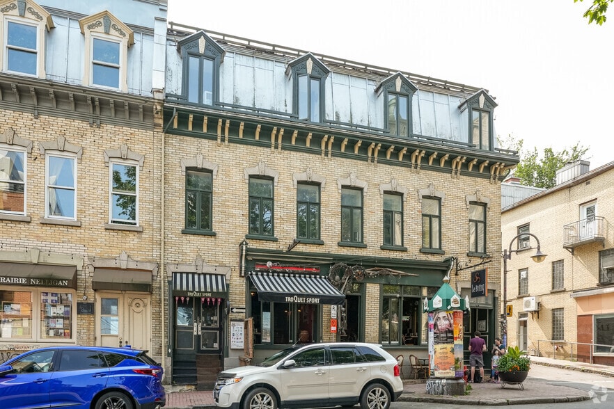 475 Rue Saint-Jean, Québec, QC for sale - Building Photo - Image 2 of 2