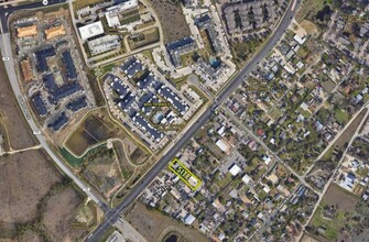 16299 Farm to Market 1325 B rd, Austin, TX - aerial  map view - Image1