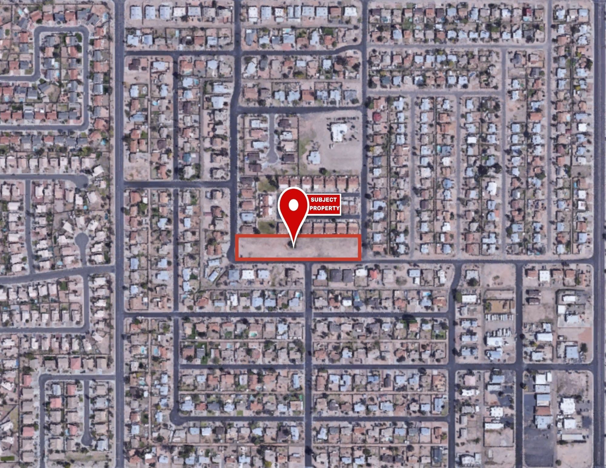20th Ave & S Del Rio Rd, Apache Junction, AZ for sale Building Photo- Image 1 of 1