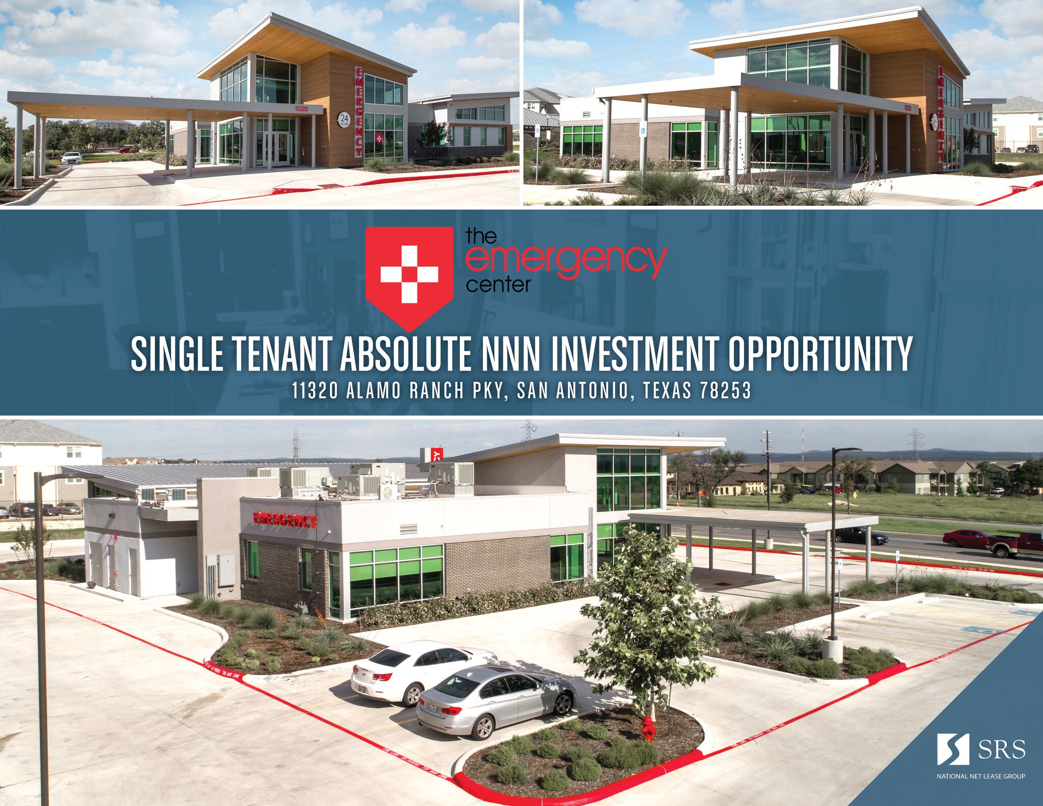 11320 Alamo Ranch Pky, San Antonio, TX for sale Other- Image 1 of 1