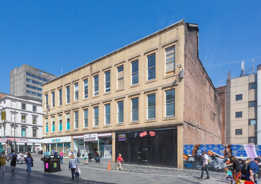 104-114 Sauchiehall St, Glasgow for lease - Building Photo - Image 3 of 3