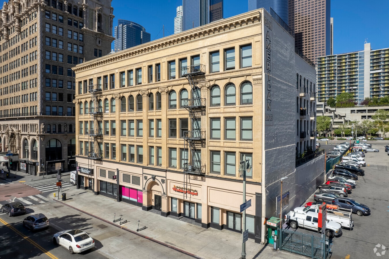 249-259 S Broadway, Los Angeles, CA 90012 | LoopNet - 319 East 2nd Street 103 Los Angeles Ca 90012