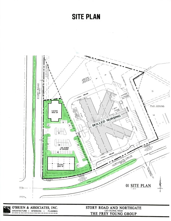 Storey Rd, Irving, TX 75062