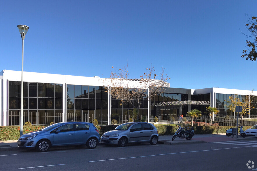 Office in Pozuelo De Alarcón, Madrid for lease - Building Photo - Image 2 of 2