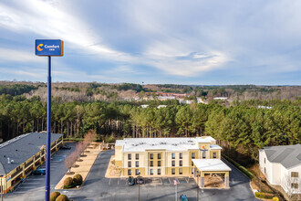 184 Northpoint Way, Acworth, GA - AERIAL  map view - Image1