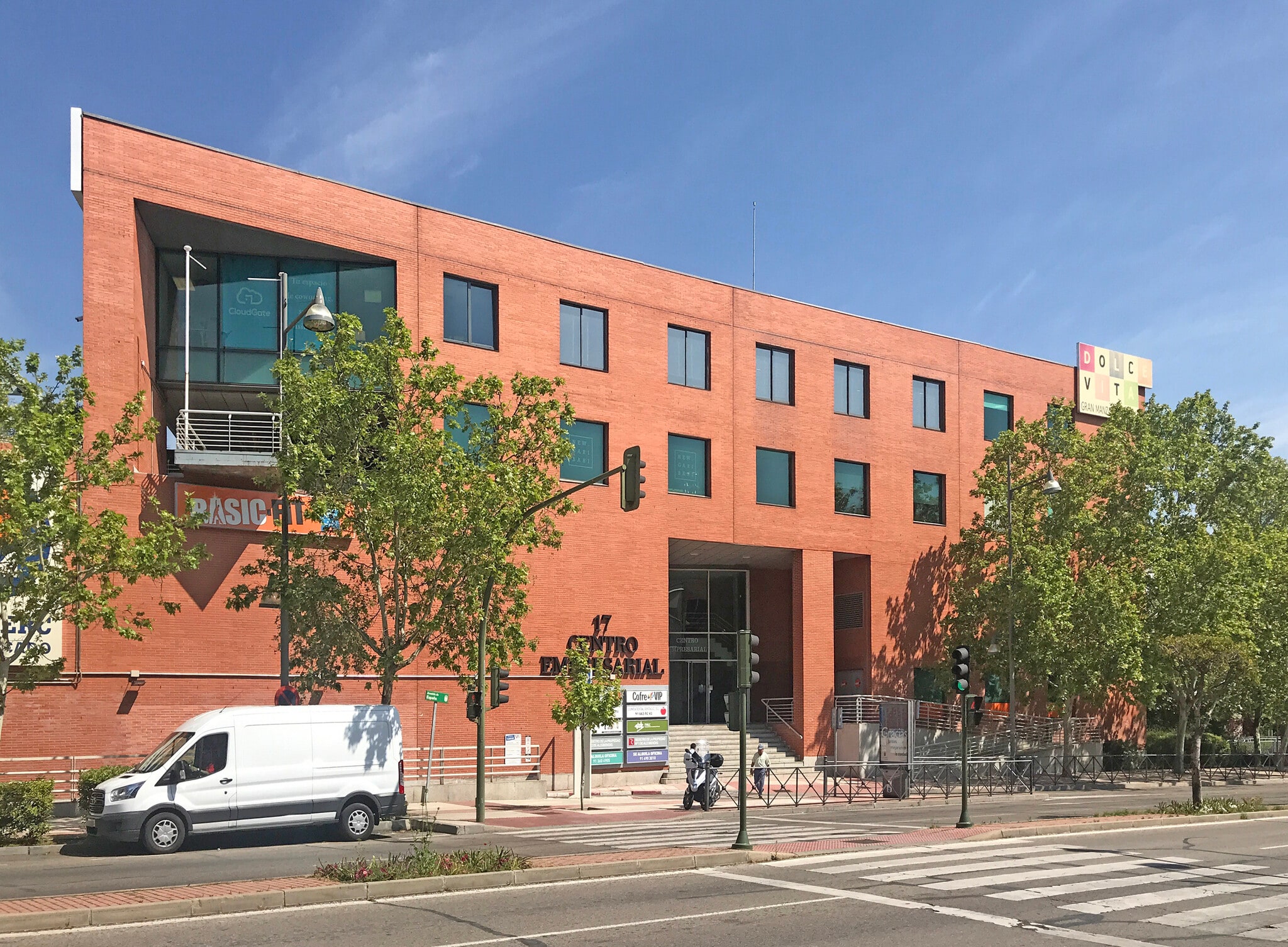 Retail in Alcobendas, Madrid for lease Floor Plan- Image 1 of 4