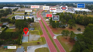 More details for 1886 US HWY 17, Williamston, NC - Specialty for Sale