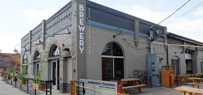 4499 W 38th Ave, Denver, CO for lease - Building Photo - Image 2 of 7