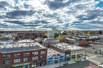 1515 W Broad St, Richmond, VA - AERIAL  map view - Image1