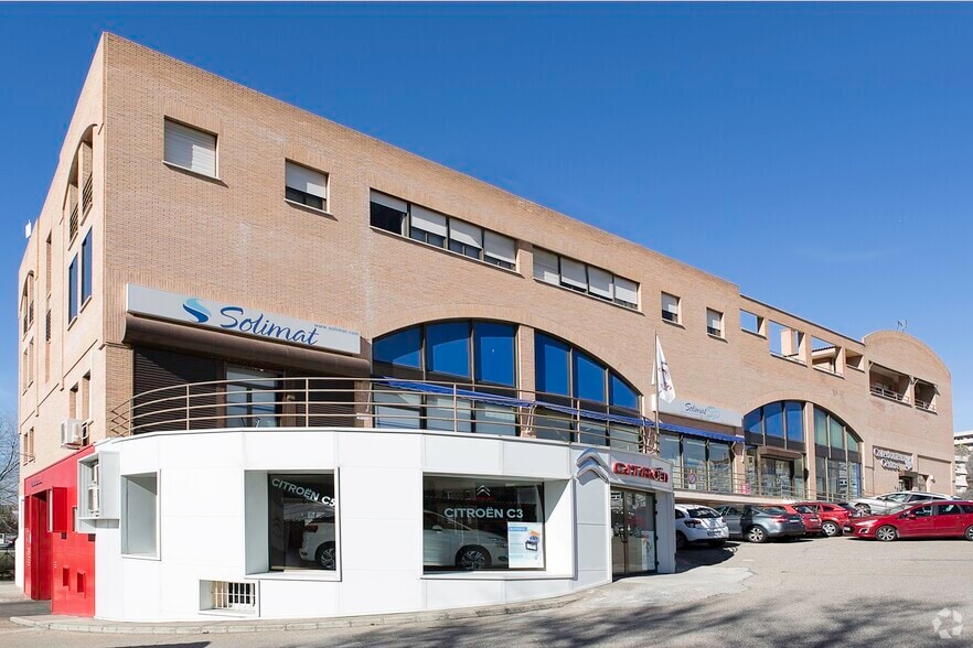 Ronda Buenavista, 9, Toledo, Toledo for lease - Primary Photo - Image 1 of 3