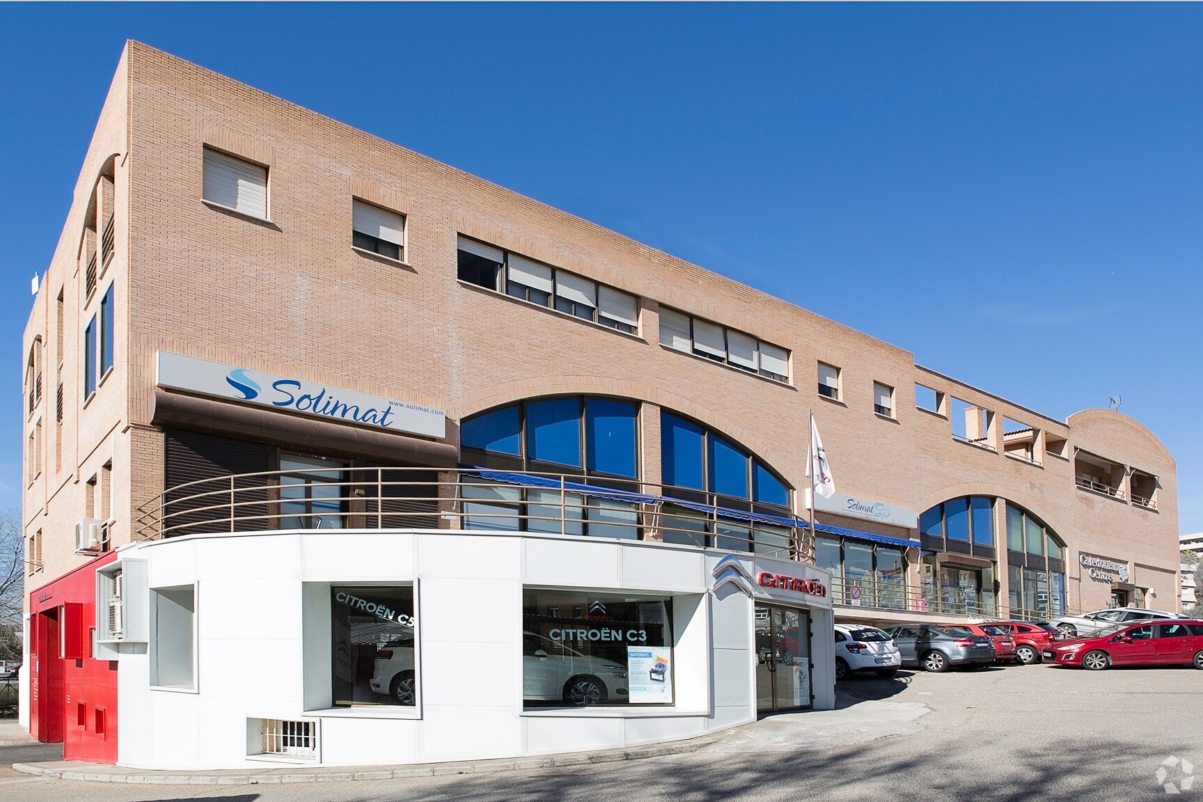 Ronda Buenavista, 9, Toledo, Toledo for lease Primary Photo- Image 1 of 4