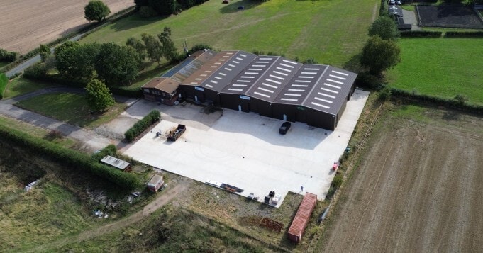 Wybunbury Rd, Nantwich for lease - Building Photo - Image 3 of 11