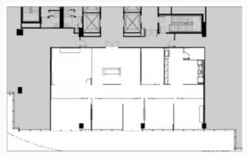 1900 N Pearl St, Dallas, TX for lease Floor Plan- Image 1 of 1