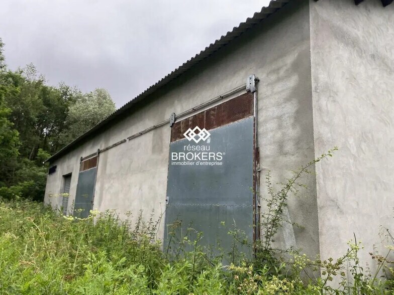 Industrial in SAINT-JEAN-D'HEURS for sale - Building Photo - Image 2 of 4