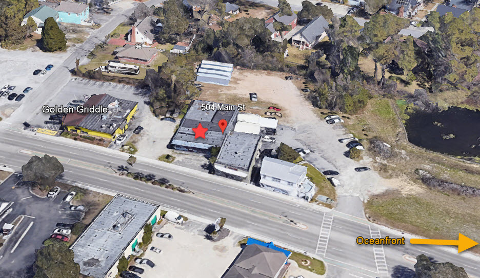 504 Main St, North Myrtle Beach, SC for lease - Building Photo - Image 2 of 5