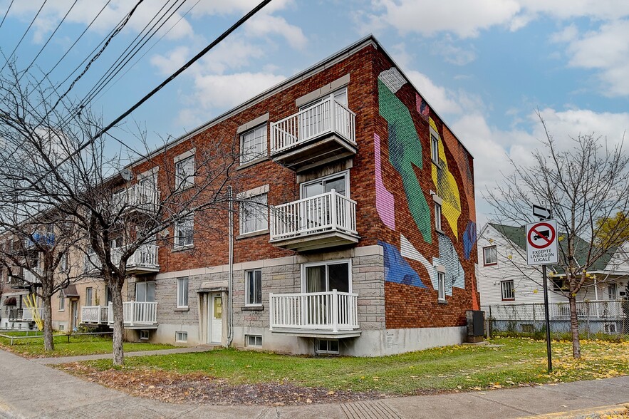 3150 St Jean-Talon E, Montréal, QC for sale - Primary Photo - Image 1 of 1