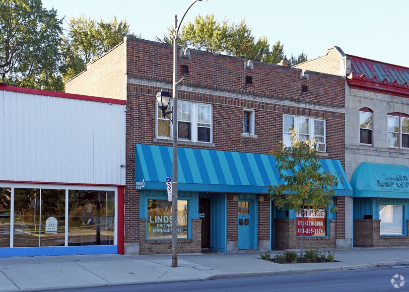 1413 W Sylvania Ave, Toledo, OH for sale - Primary Photo - Image 1 of 1