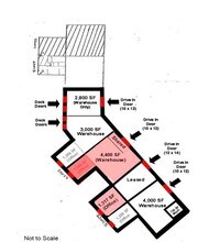 22011-22043 Industrial Blvd, Rogers, MN for lease Floor Plan- Image 1 of 1