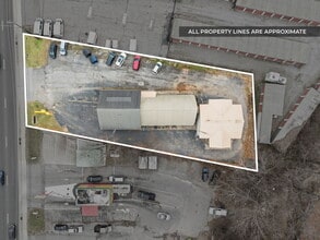 1959 Fort Campbell Blvd, Clarksville, TN - AERIAL  map view - Image1