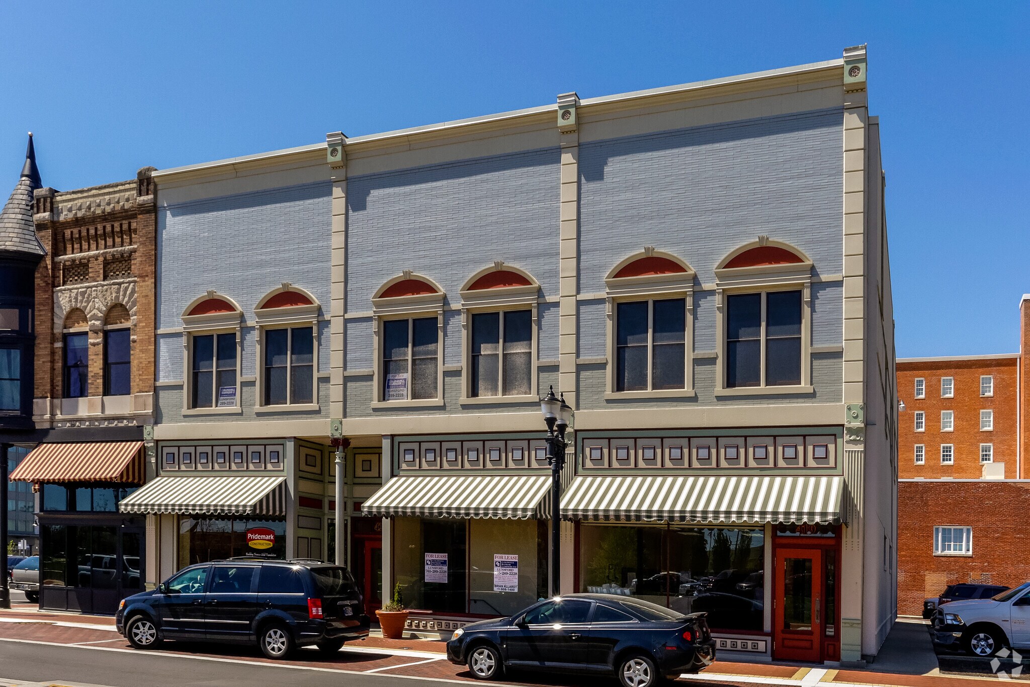 419-421 S Walnut St, Muncie, IN for sale Primary Photo- Image 1 of 1