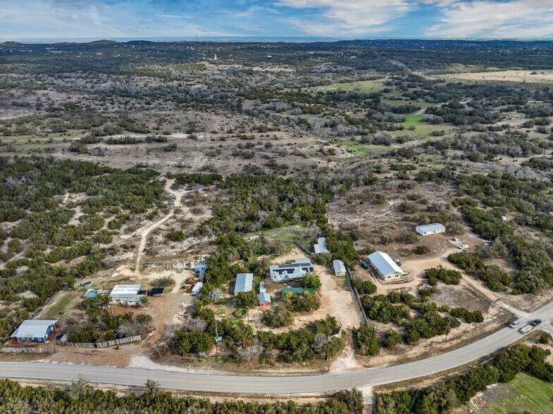 1740 W Fitzhugh Rd, Dripping Springs, TX 78620 4.64 Acres