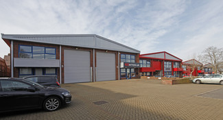 More details for Amor Way, Letchworth Garden City - Industrial for Lease