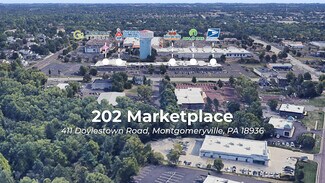 More details for 411 Doylestown Rd, Montgomeryville, PA - Retail for Sale