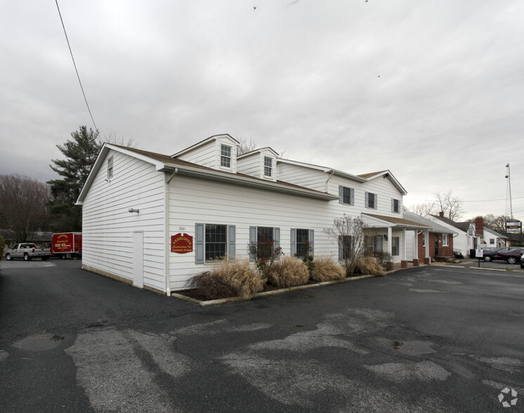 1661 S Dupont Hwy, Dover, DE for lease - Building Photo - Image 2 of 3