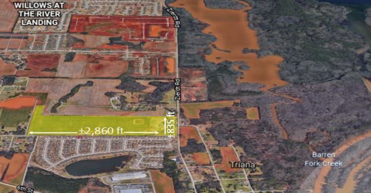 0 Zierdt Rd, Madison, AL for sale Primary Photo- Image 1 of 1