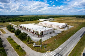 1901 Longleaf Blvd, Lake Wales, FL - AERIAL map view