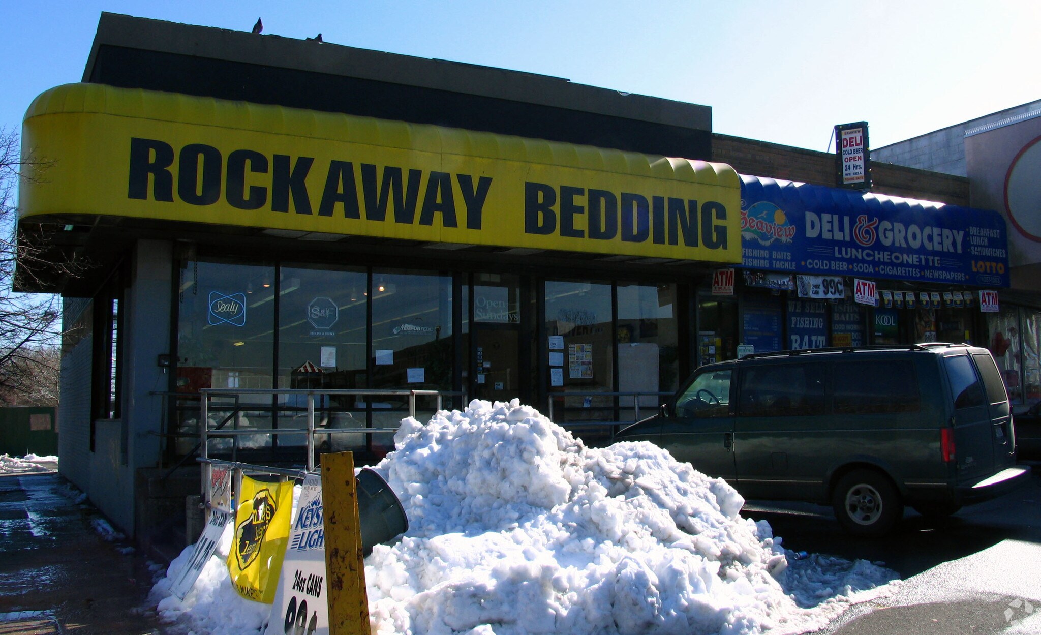 2082-2128 Rockaway Pky, Brooklyn, NY for sale Primary Photo- Image 1 of 1