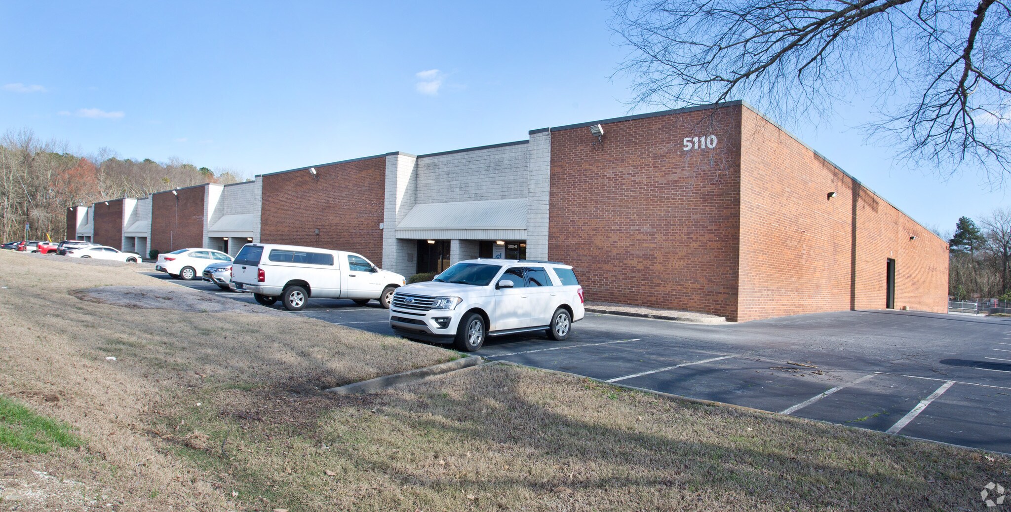 5110 Fulton Industrial Blvd SW, Atlanta, GA for lease Primary Photo- Image 1 of 8