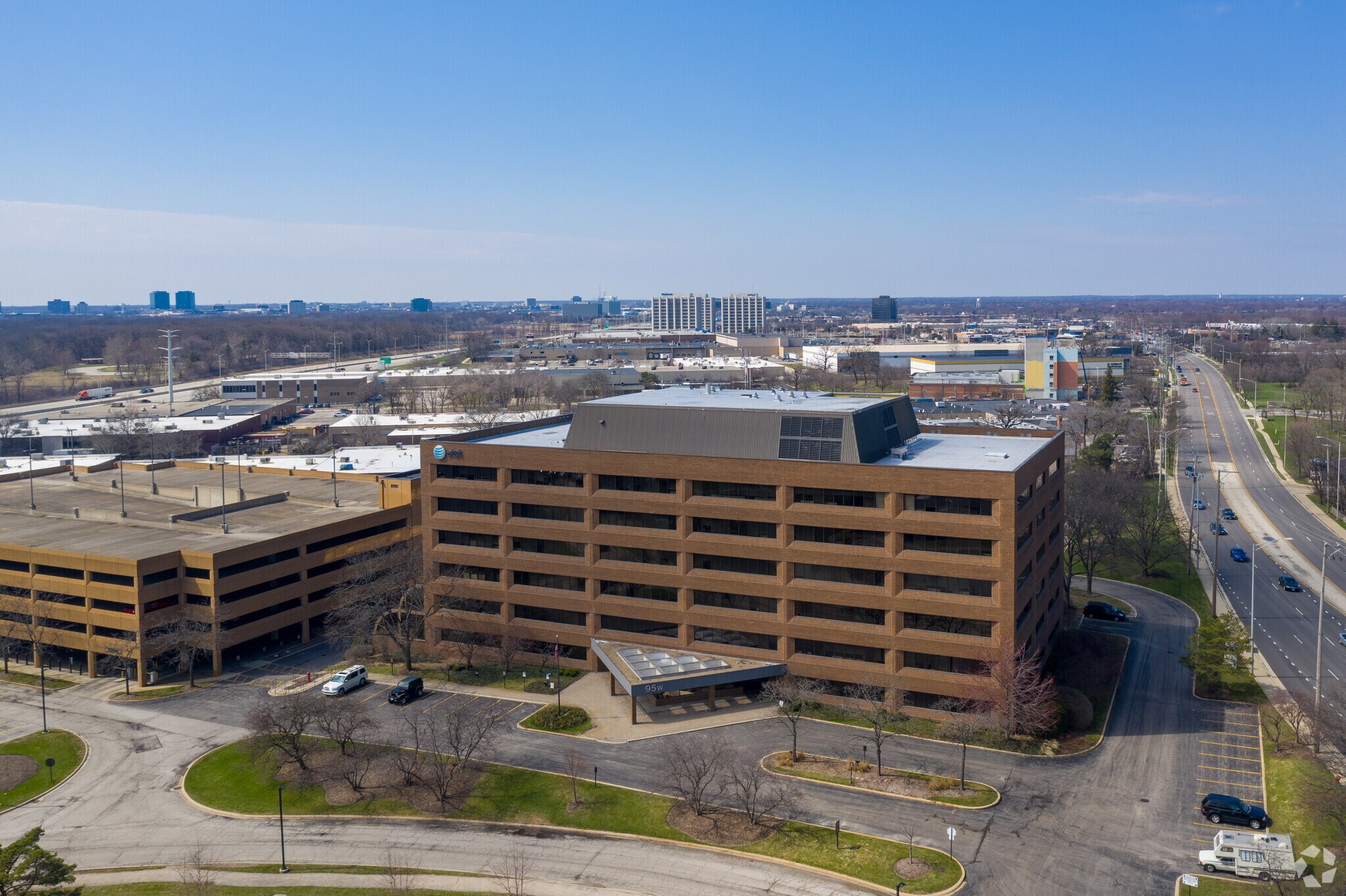 95 W Algonquin Rd, Arlington Heights, IL 60005 Office for Lease