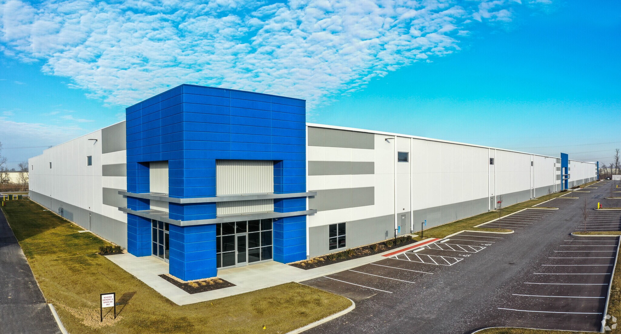 1815 Beggrow St, Lockbourne, OH for lease Primary Photo- Image 1 of 5