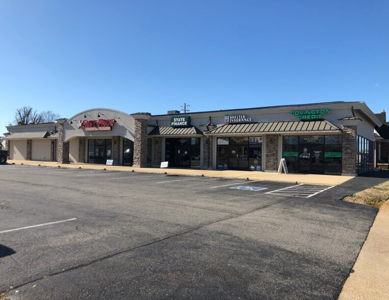 129 N Locust Ave, Lawrenceburg, TN for lease - Building Photo - Image 1 of 7