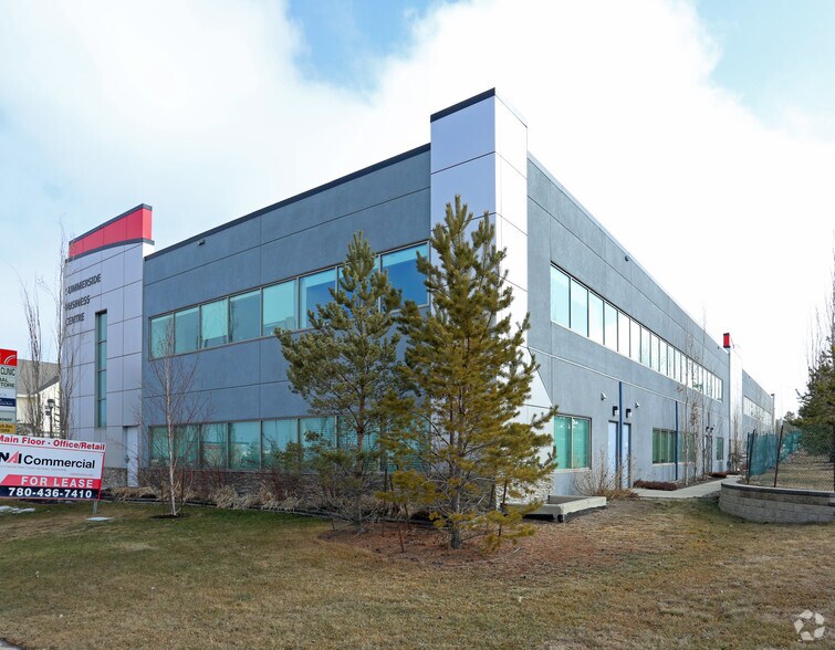 1225-1237 91st St SW, Edmonton, AB for lease - Building Photo - Image 2 of 4