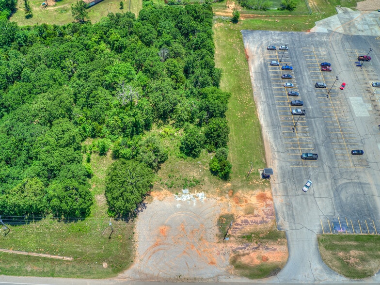 18500 E State Hwy 9, Norman, OK for sale - Aerial - Image 1 of 11