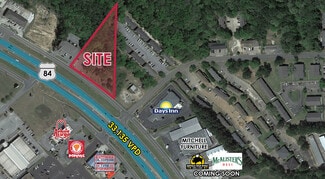 More details for 802 Boll Weevil Cir, Enterprise, AL - Retail for Lease